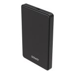 Obudowa na dysk zewnętrzny Savio AK-73 HDD/SDD 2,5' USB 2.0 - 3