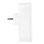 Gniazdko prądowe x3 + 4xUSB Maclean MCE248 F/W, rozgałęźnik z 3 gniazdami, 2xUSB A, 2xUSB C PD 20W, 1x16A + 2x6A - 5