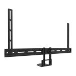 Zestaw półki do kamery PTZ/UC Neomounts AV50-500BL 43