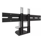 Zestaw półki do kamery PTZ/UC Neomounts AV50-500BL 43