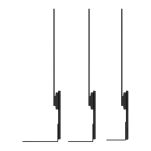 Zestaw półki do kamery PTZ/UC Neomounts AV50-500BL 43