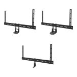 Zestaw półki do kamery PTZ/UC Neomounts AV50-500BL 43