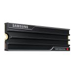Dysk SSD Samsung 9100 PRO Heatsink 1TB M.2 2280 PCIe 5.0 x4 NVMe 2.0 (14700/13300 MB/s) - 3