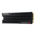Dysk SSD Samsung 9100 PRO Heatsink 1TB M.2 2280 PCIe 5.0 x4 NVMe 2.0 (14700/13300 MB/s) - 2