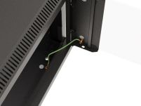 Szafa instalacyjna Rack wisząca 19