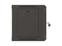 Szafa instalacyjna Rack wisząca 19