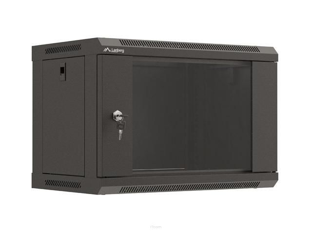 Szafa instalacyjna Rack wisząca 19
