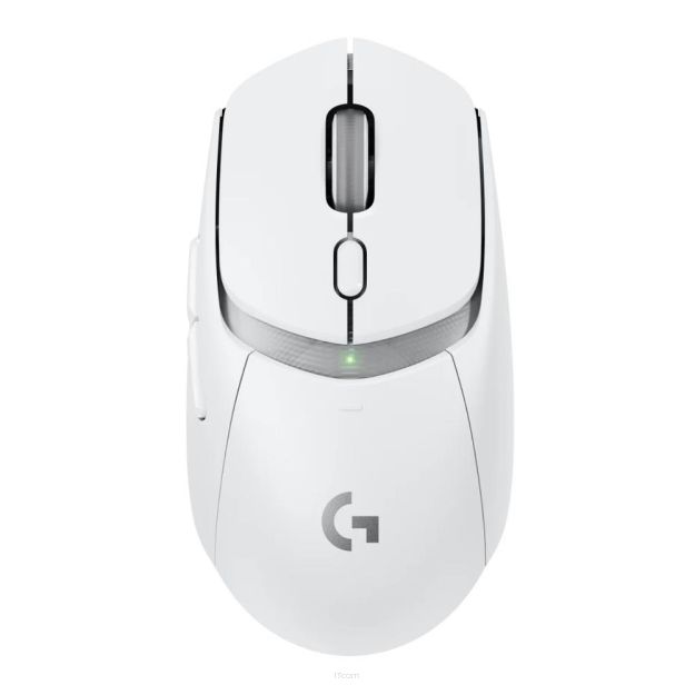 Mysz bezprzewodowa Logitech G309 Lightspeed optyczna biała