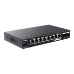 Switch niezarządzalny Tenda TEM2010X 8x2,5GbE 2x10G SFP+ - 2
