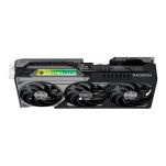 Karta VGA ASRock Radeon RX 9070 XT Steel Legend Dark 16GB GDDR6 256bit HDMI+3xDP PCIe5.0 - 4