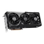 Karta VGA ASRock Radeon RX 9070 XT Steel Legend Dark 16GB GDDR6 256bit HDMI+3xDP PCIe5.0 - 3
