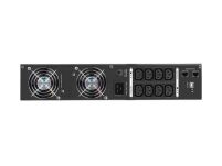 Zasilacz awaryjny UPS Armac 3000VA LCD Line-Interactive 8x230V IEC Rack 19