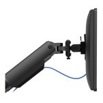Uchwyt biurkowy na dwa monitory Neomounts DS65S-950BL2 24
