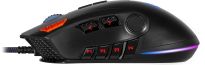 Mysz przewodowa Defender OVERSIDER GM-917 12000dpi 14P Gaming RGB - 6