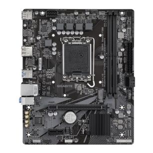 Płyta Gigabyte H610M K V2 (rev. 1.0) /H610/DDR5/SATA3/M.2/USB3.0/PCIe4.0/s.1700/mATX