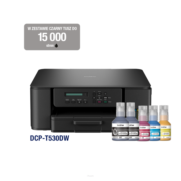 Brother DCP-T530DW OUTLET