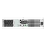 Zasilacz awaryjny UPS Ever Netline RT 1500 (9Ah) - 4