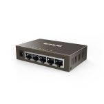Switch niezarządzalny Tenda TEG1005D 5-port 1GbE - 3