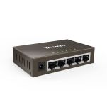 Switch niezarządzalny Tenda TEG1005D 5-port 1GbE - 2