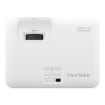 Projektor ViewSonic LSD400W WXGA 4000ANSI 2xHDMI USB RS232 - 4