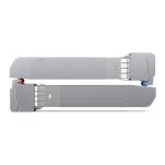Moduł przekaźników sieciowych Ubiquiti UACC-OM-SM-10G-S-2 Single Mode Fiber SFP+ 10GbE 2-pack - 3