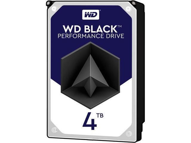 Dysk WD Black™ WD4006FZBX 4TB 3,5