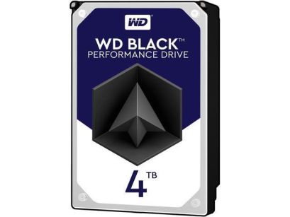 Dysk WD Black™ WD4006FZBX 4TB 3,5" 7200 256MB SATA III