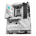 Płyta Asus ROG STRIX B850-A GAMING WIFI /AMD B850/DDR5/SATA3/M.2/USB3.2/PCIe5.0/AM5/ATX - 3