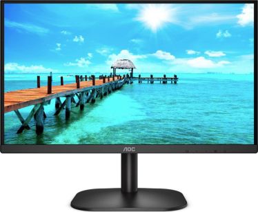 Monitor AOC 23,8" 24B2XDA VGA DVI HDMI głośniki