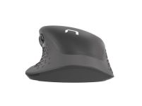 Mysz bezprzewodowa Natec Falcon optyczna 2.4GHz + BT 5.0 3200 DPI czarna - 5