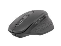 Mysz bezprzewodowa Natec Falcon optyczna 2.4GHz + BT 5.0 3200 DPI czarna - 9