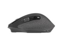 Mysz bezprzewodowa Natec Falcon optyczna 2.4GHz + BT 5.0 3200 DPI czarna - 4