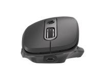 Mysz bezprzewodowa Natec Falcon optyczna 2.4GHz + BT 5.0 3200 DPI czarna - 6