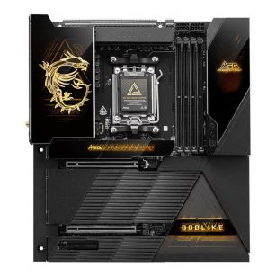 Płyta MSI MEG X870E GODLIKE /AMD X870/DDR5/SATA3/M.2/USB4/WiFi/BT/PCIe5.0/AM5/E-ATX
