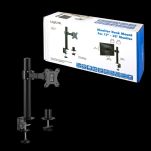 Uchwyt do monitora LCD/LED LogiLink VESA 100x100, 17-32