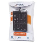 Klawiatura numeryczna Manhattan USB 18 klawiszy - 5