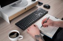 Klawiatura bezprzewodowa SAVIO KB-02 - 8