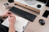 Klawiatura bezprzewodowa SAVIO KB-02 - 9