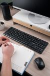Klawiatura bezprzewodowa SAVIO KB-02 - 7