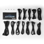 Zasilacz Chieftec CPX-750FC 750W ATX 135mm 80+Gold aPFC - 6