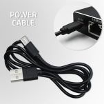 Switch niezarządzalny Qoltec mini rozdzielacz splitter 1x2 port RJ45 | 1000Mbps | USB-C | Aluminium - 3