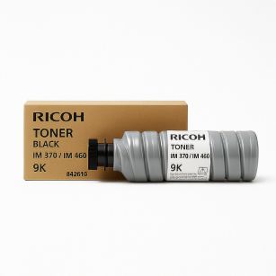 Ricoh toner czarny IM 370 / IM 460 9 tys. 842610