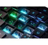 Klawiatura bezprzewodowa Defender CLEIKOS GK-135 mechaniczna bluetooth + 2.4 GHz + kabel Gaming RGB outemu - 14