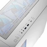 Obudowa Modecom Horizon ARGB Flow Midi USB Type C, Biała - 14