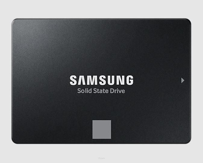 Dysk SSD Samsung 870 EVO 4TB 2,5“ SATA3 (560/530) MZ-77E4T0B TLC