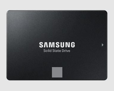 Dysk SSD Samsung 870 EVO 4TB 2,5“ SATA3 (560/530) MZ-77E4T0B TLC