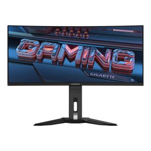Monitor Gigabyte 34" MO34WQC2 2xHDMI DP USB-C głośniki
