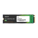 Dysk SSD Apacer AS2280Q4X 512GB M.2 2280 PCIe NVMe Gen4 x4 (4500/2500 MB/s) 3D NAND - 2