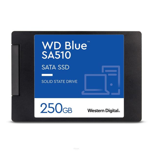 Dysk SSD WD Blue SA510 250GB 2,5