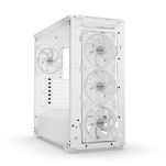 Obudowa be quiet! Shadow Base 800 FX White E-ATX Midi ARGB z oknem bez zasilacza - 2